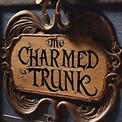 The Charmed Trunk logo