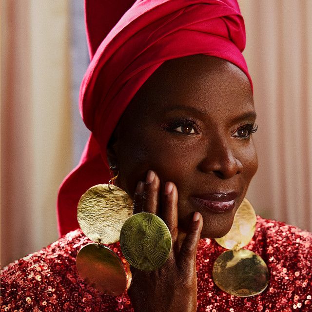 Angelique Kidjo