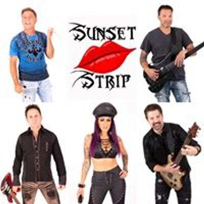 Sunset Strip Band