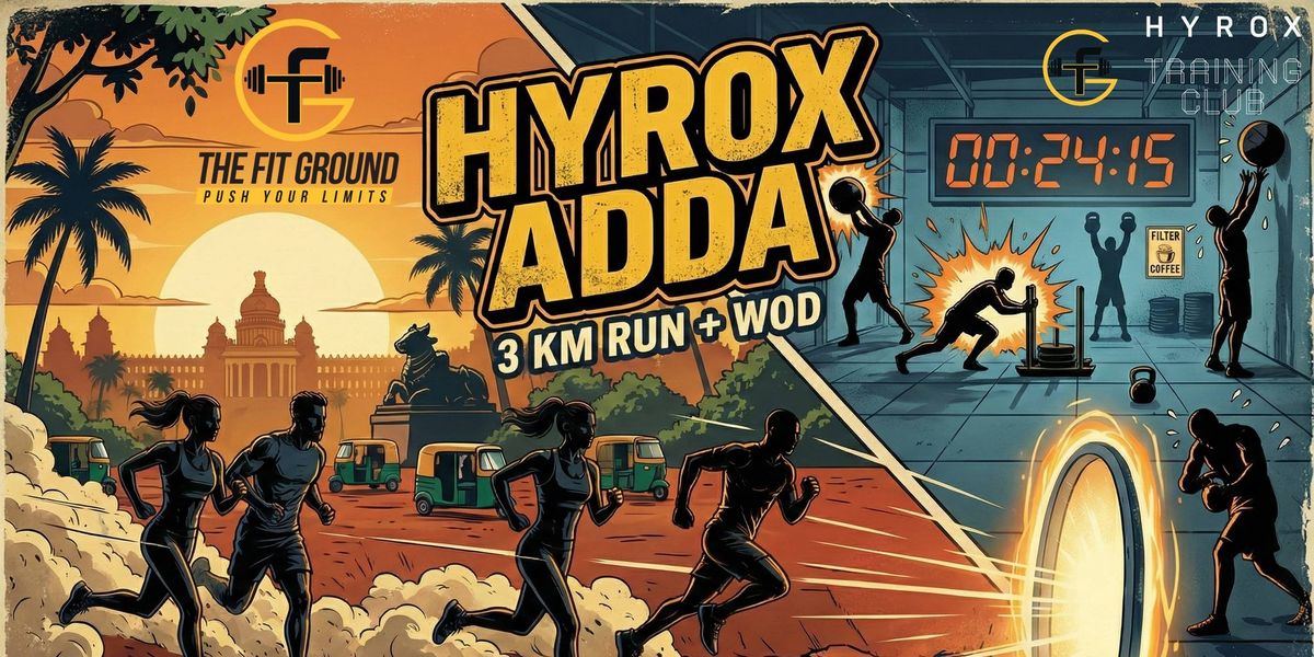 HYROX ADDA