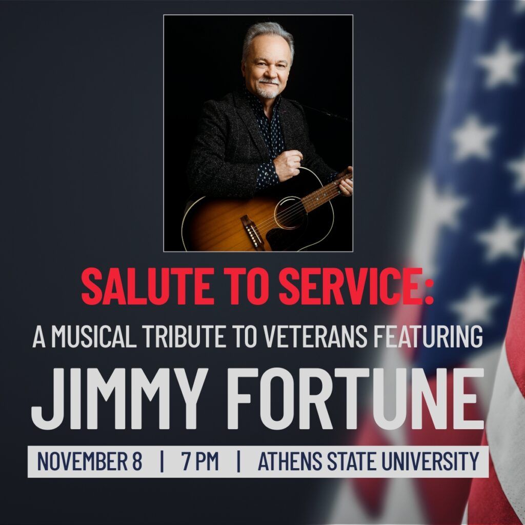 Tennessee Valley Old Time Fiddlers Convention: Jimmy Fortune - Friday, 2 October | Event in Athens | AllEvents