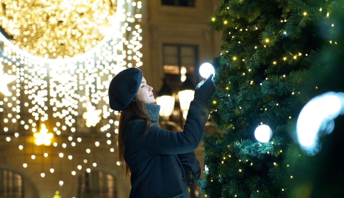 Paris by Night: Joyeux Noel, 13 December | Event in Auburn | AllEvents