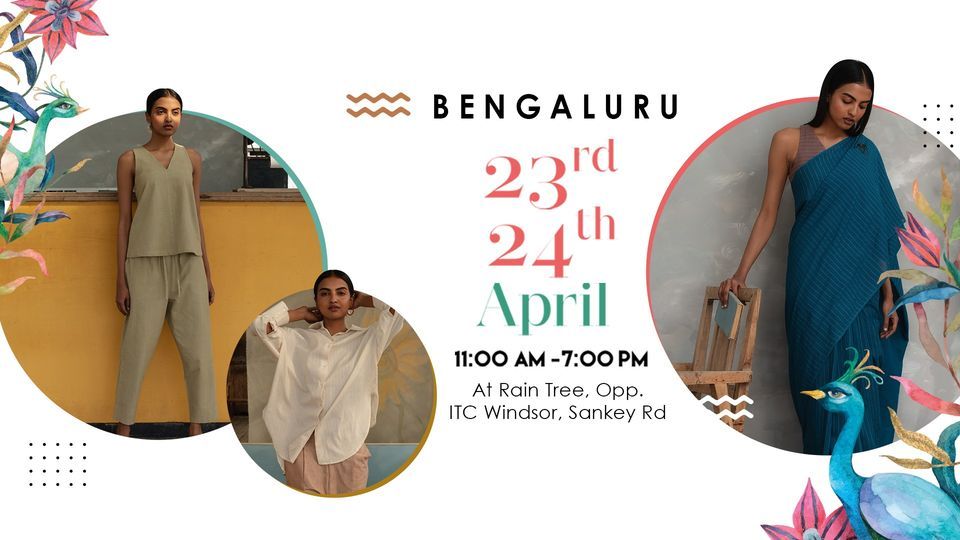 Choose better with SHUFFLING SUITCASES BENGALURU, Raintree Store