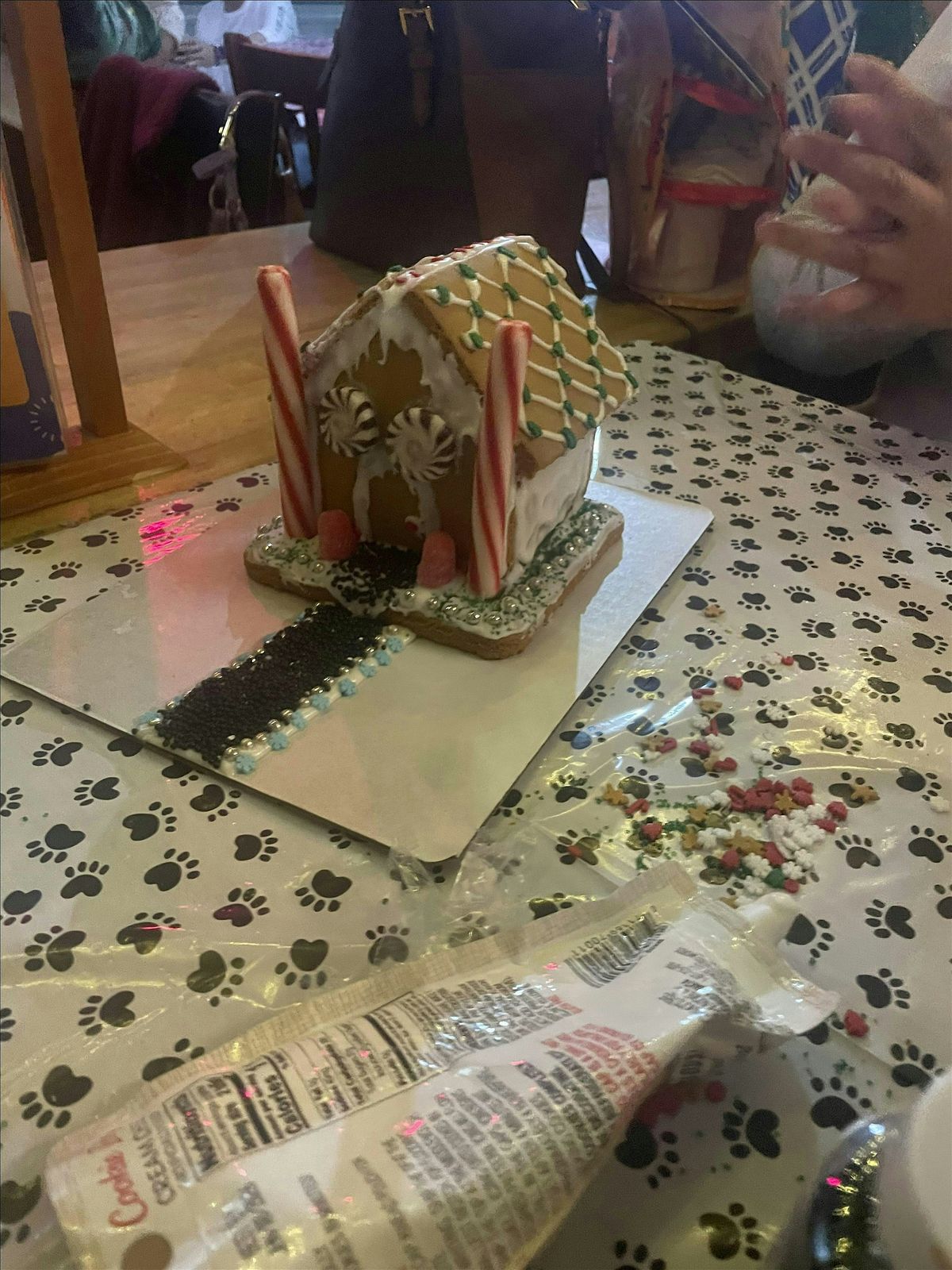 Gingerbread House Contest, 16 December | Event in Baltimore | AllEvents