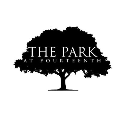 The Park at 14th logo