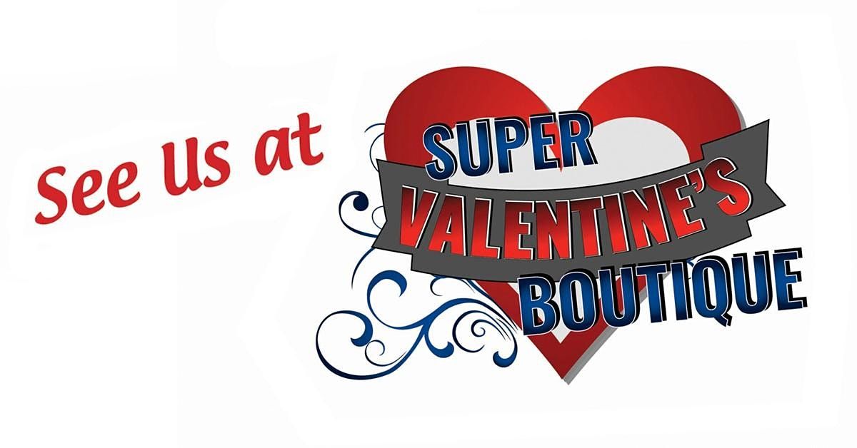 Super Valentines Boutique In Concord Hilton Concord February 6 2022 Allevents In Bay Area Events February 2022