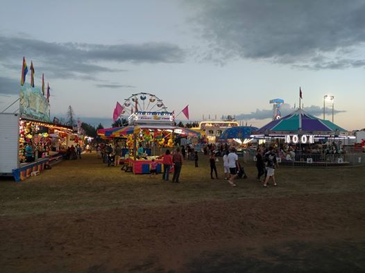 Carnival At Beltrami County Fair Beltrami County Fairgrounds Bemidji August 7 To August 11 Allevents In Beltrami County Fair 2022