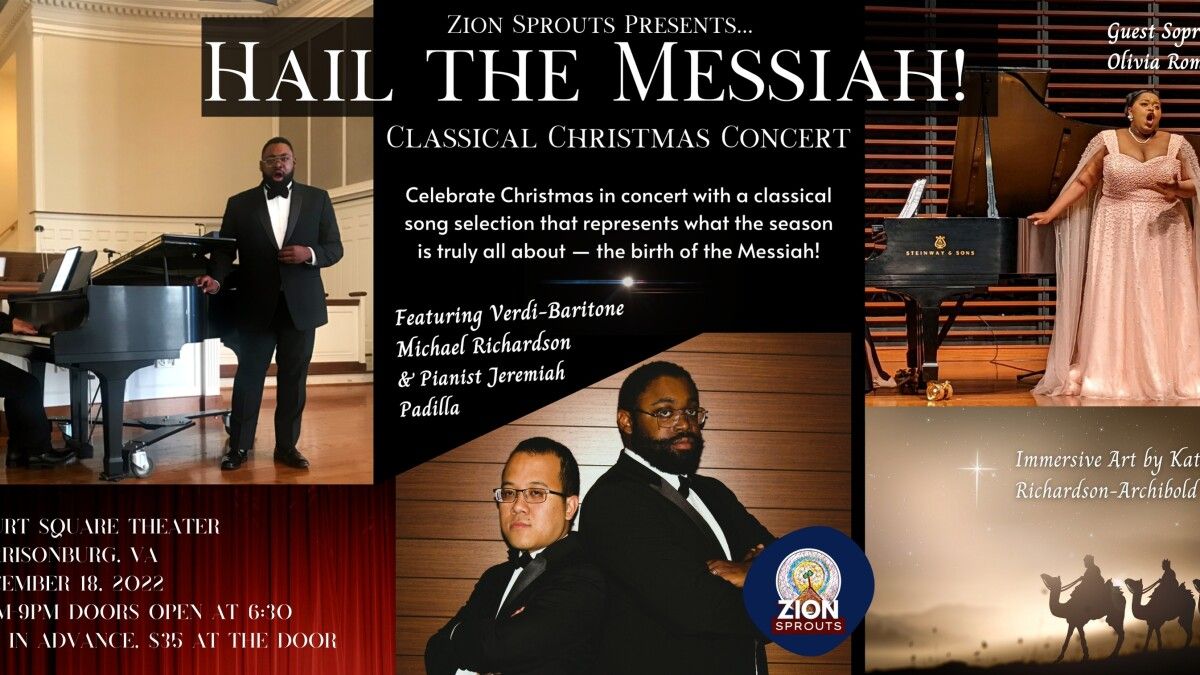 Classical Christmas - Messiah at Orpheum Theatre - New Orleans, 5 December | Event in New Orleans | AllEvents