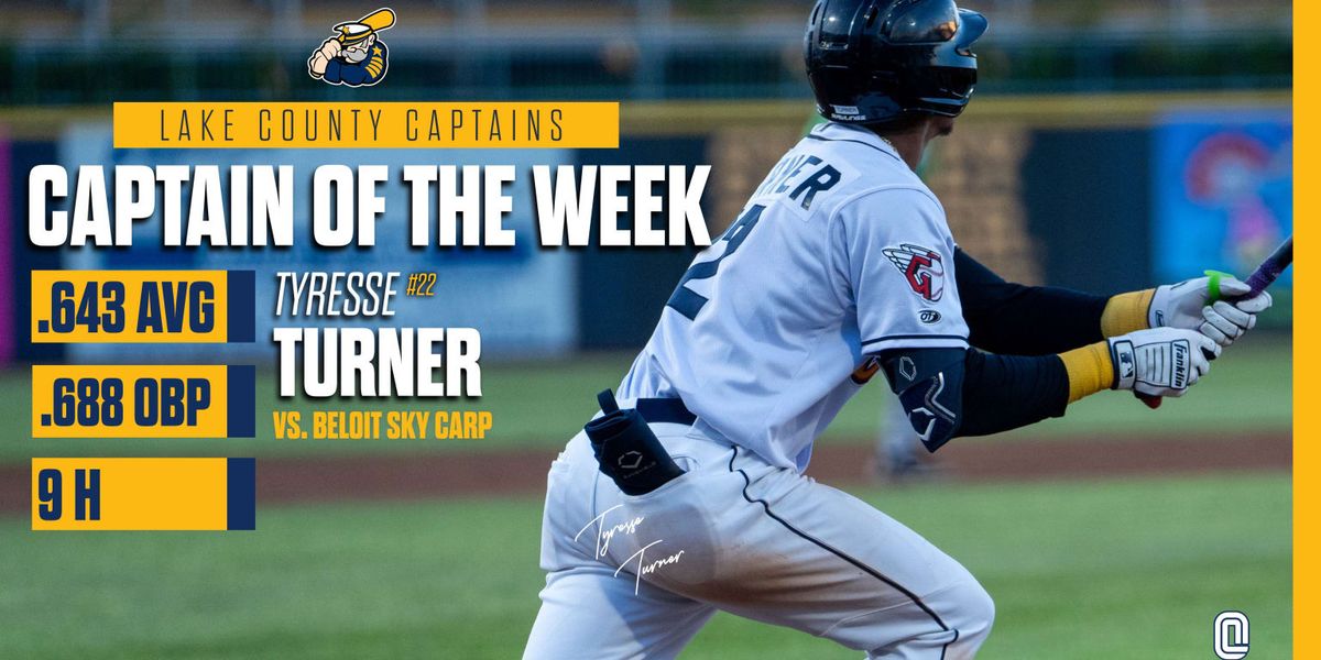 Lake County Captains at Beloit Sky Carp at ABC Supply Stadium, 26 May | Event in Beloit | AllEvents