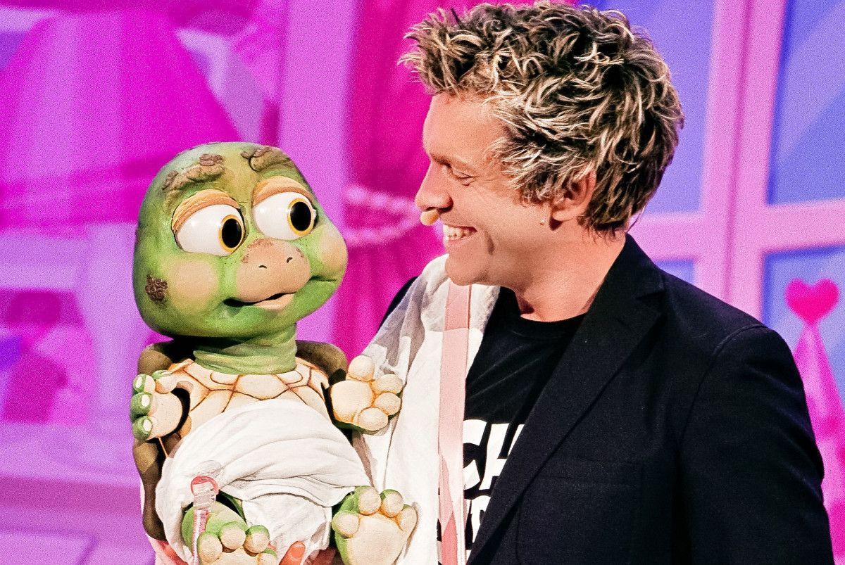 Sascha Grammel Lingen Tickets, 26 August | Event in Lingen (Ems) | AllEvents