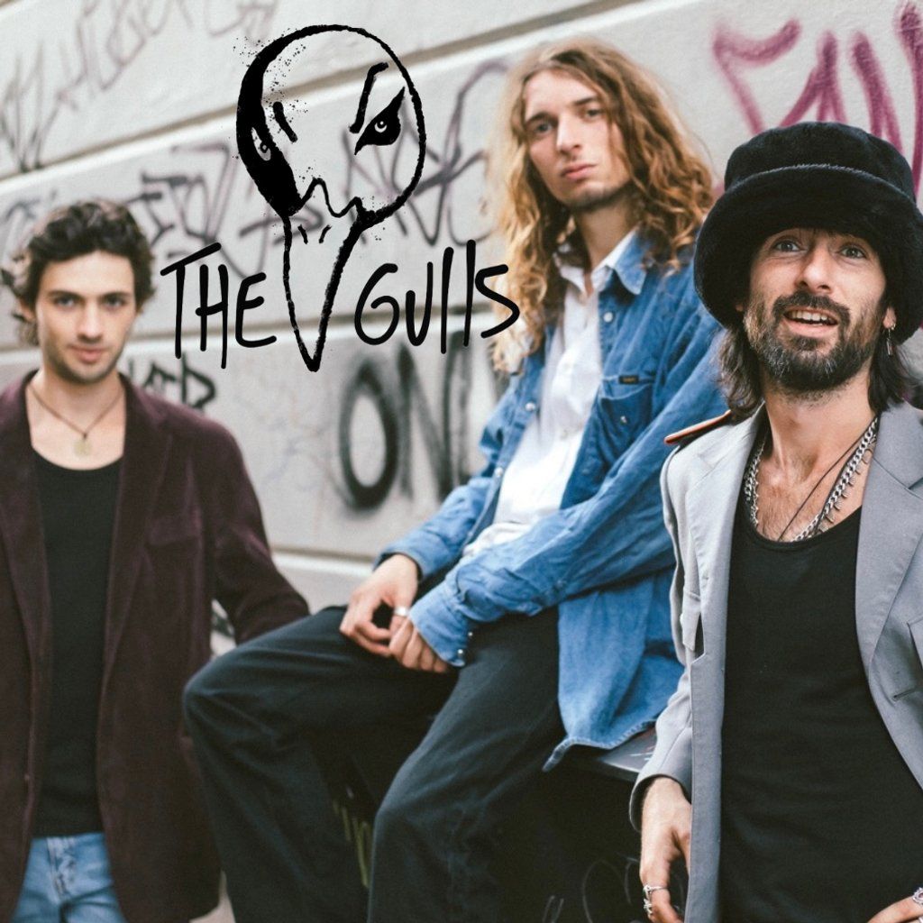 The Gulls x The Dead Reds @ Lewes Con Club, 28 November | Event in Lewes | AllEvents