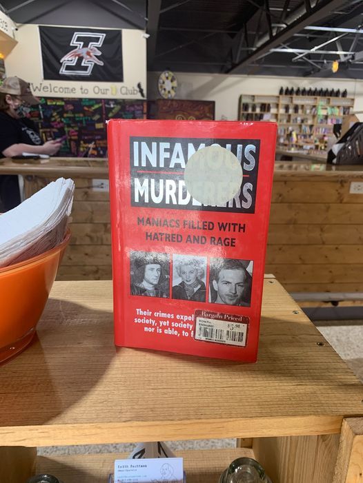 Serial Killers Trivia Books Brews South Indy Indianapolis 