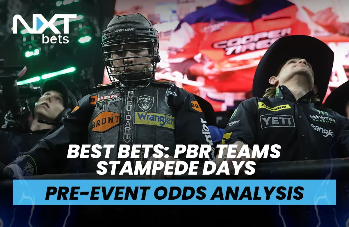 PBR Stampede Days at Bridgestone Arena, 14 August | Event in Nashville | AllEvents