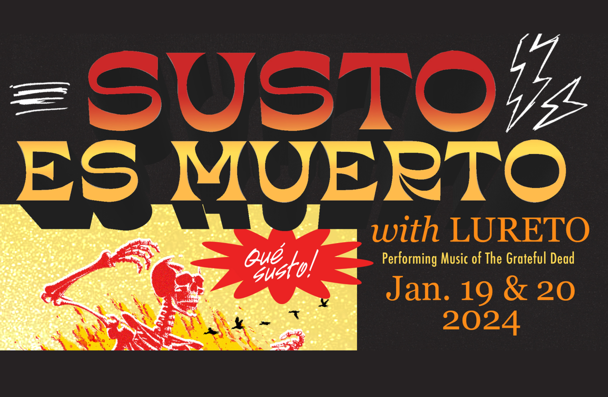 SUSTO at Garcias Chicago, 18 September | Event in Chicago | AllEvents