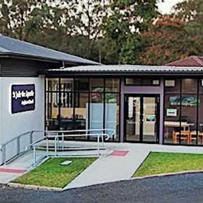 Cornerstone Anglican Church logo