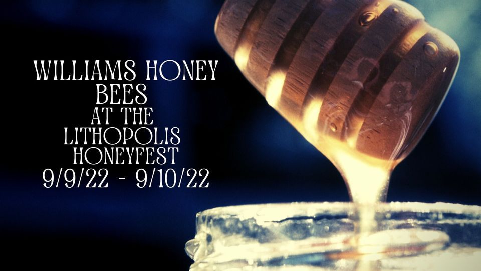 Williams Honey Bees at the Lithopolis Honeyfest, Lithopolis Honeyfest