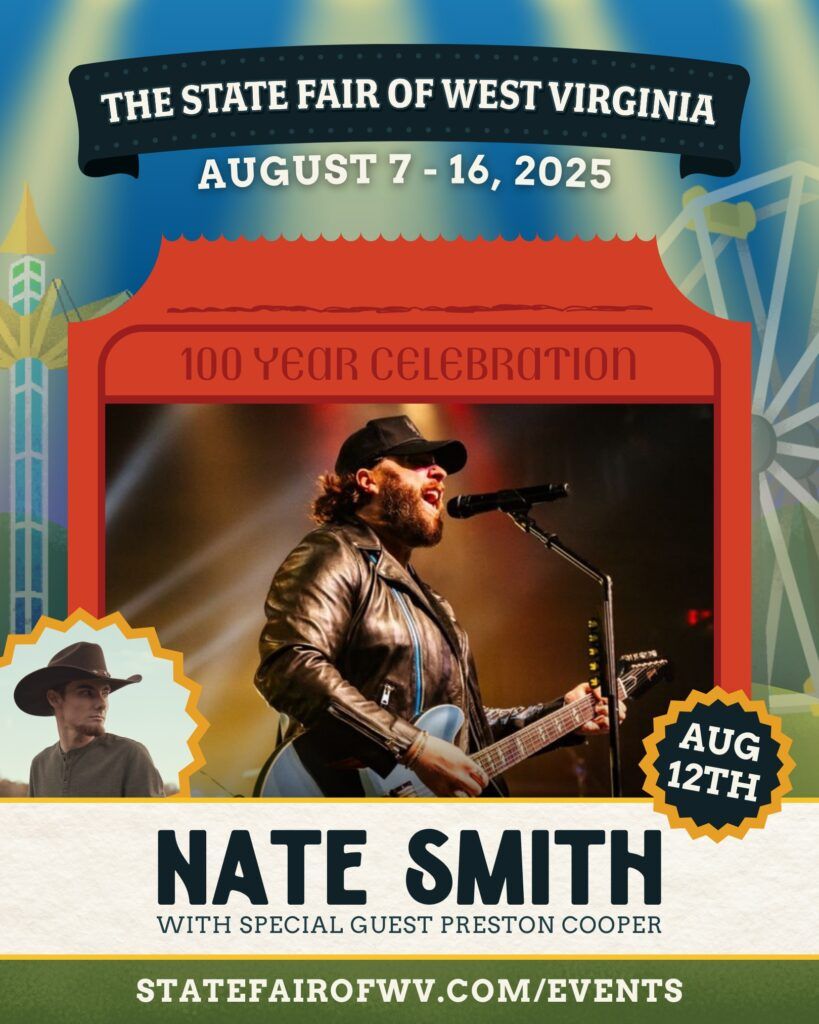 Nate Smith - Country & Preston Cooper, 20 July | Event in Goshen | AllEvents