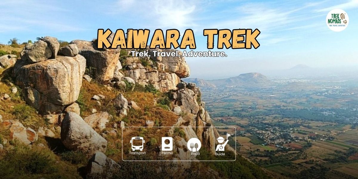 Kaiwara Trek