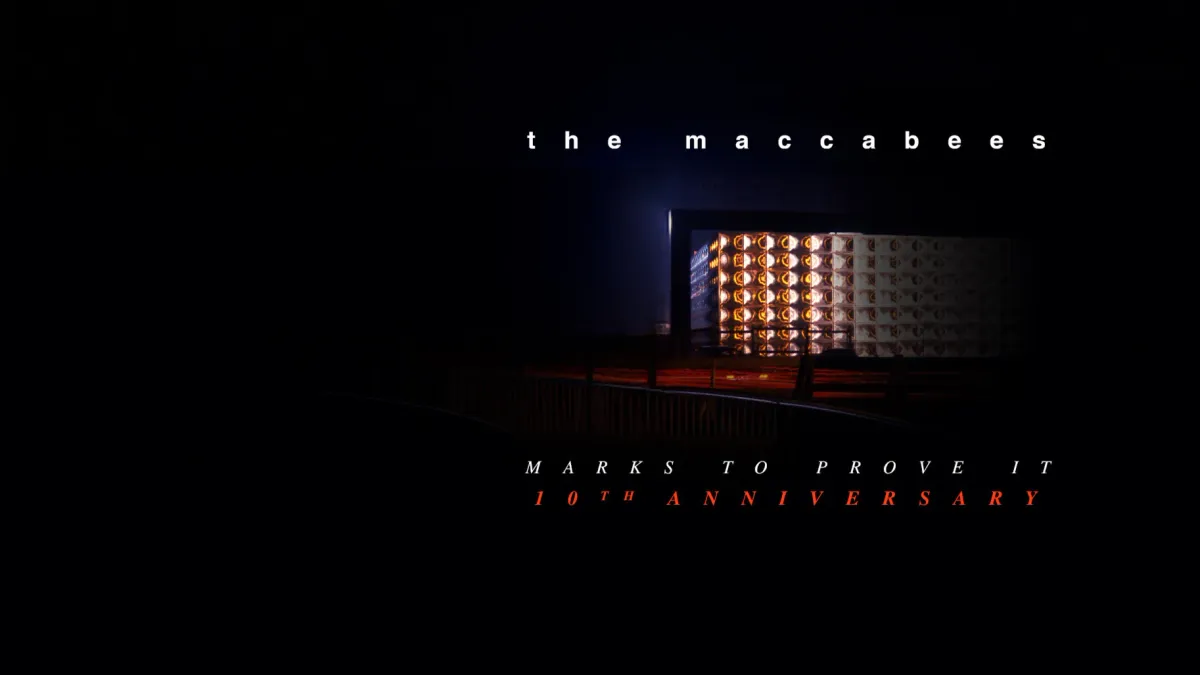 The Maccabees in Leeds, 31 July | Event in Farsley | AllEvents