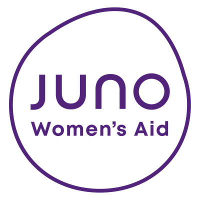 Juno Women's Aid logo