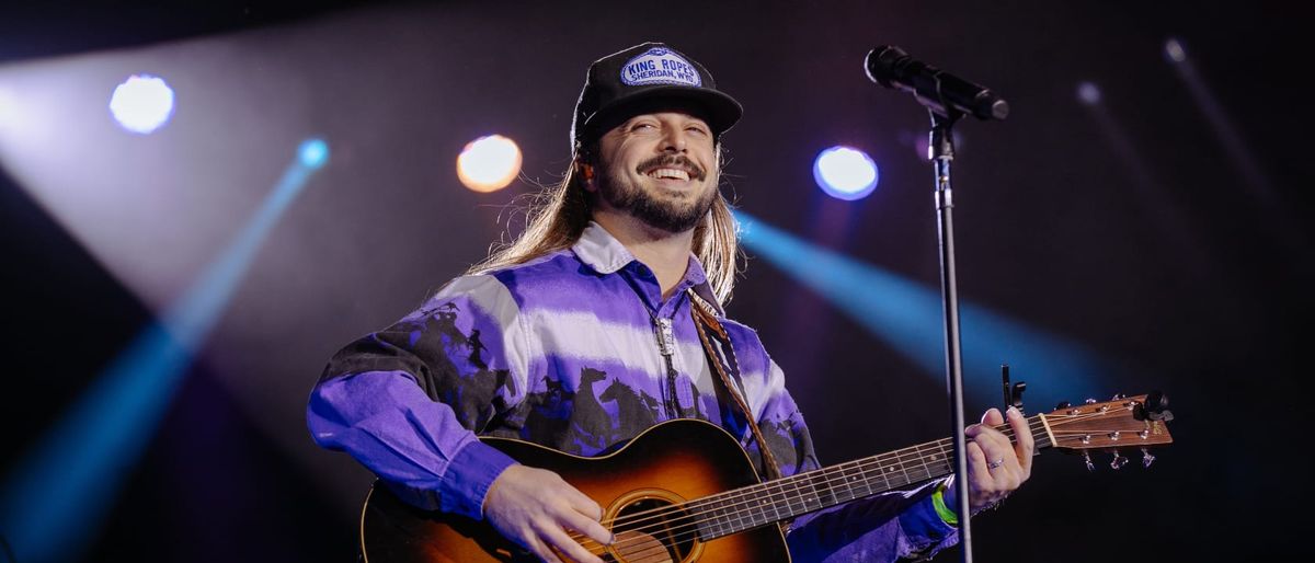 High Desert Music Festival: Ian Munsick - Thursday, 9 July | Event in Elko | AllEvents