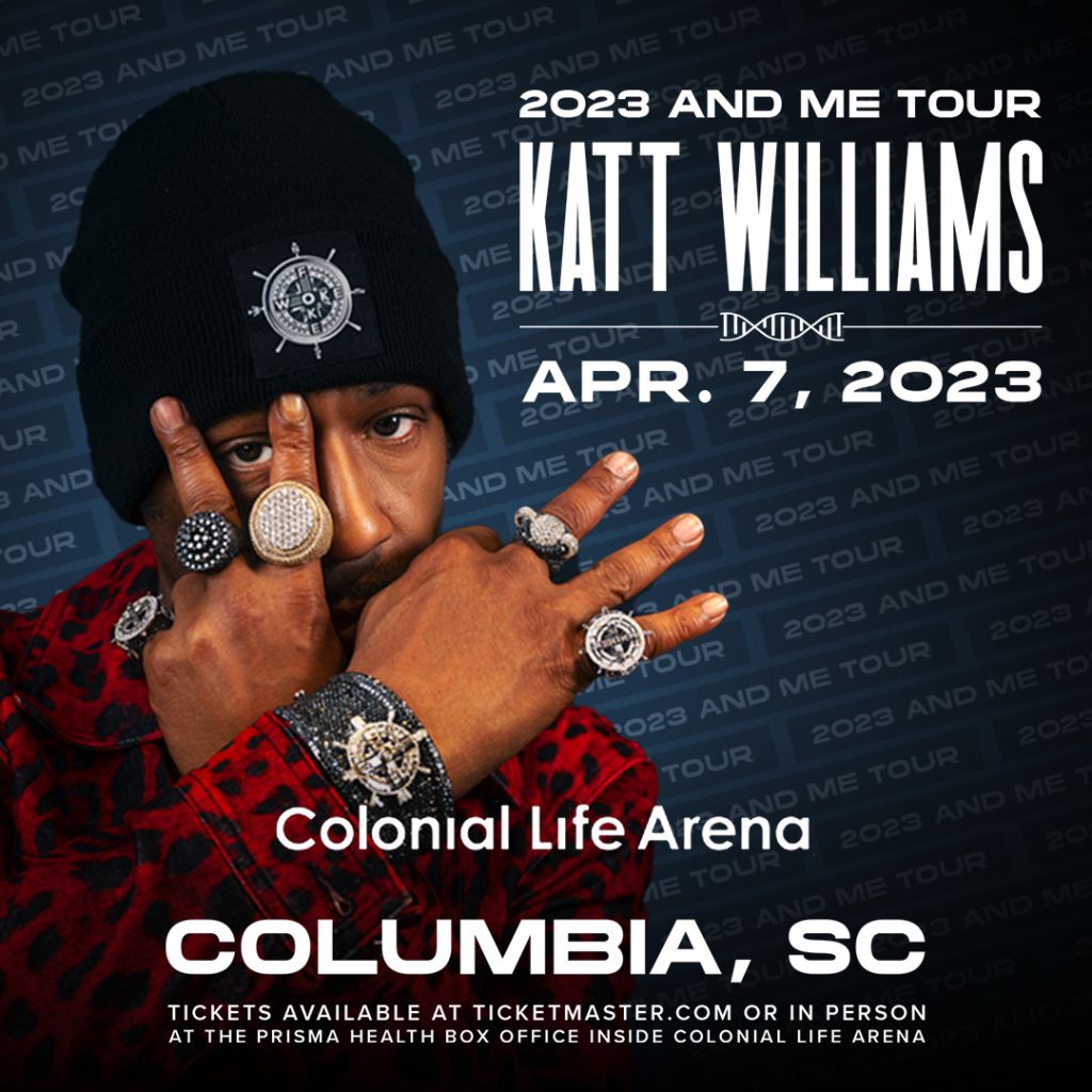 Katt Williams at Colonial Life Arena | Event in Columbia | AllEvents