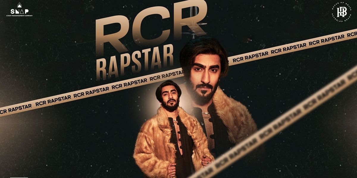 RCR Rapstar | Event in Indore | AllEvents