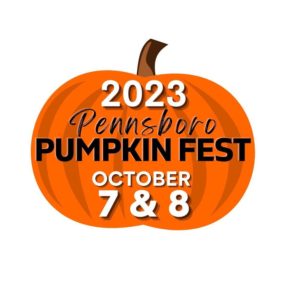 Pennsboro Pumpkin Fest, AdamsRicci Park, Lemoyne, 7 October to 8