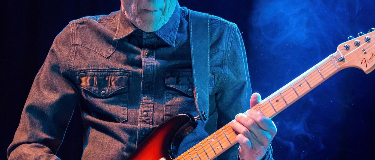 Parking Robin Trower, 6 July | Event in Cincinnati | AllEvents