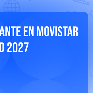 Carolina Durante en Movistar Arena, Madrid 2027