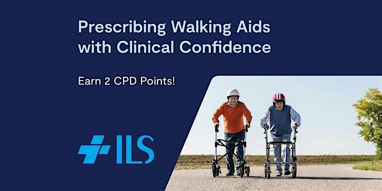 Canberra - Prescribing Walking Aids with Clinical Confidence(TEST), 27 December | Event in Fyshwick | AllEvents