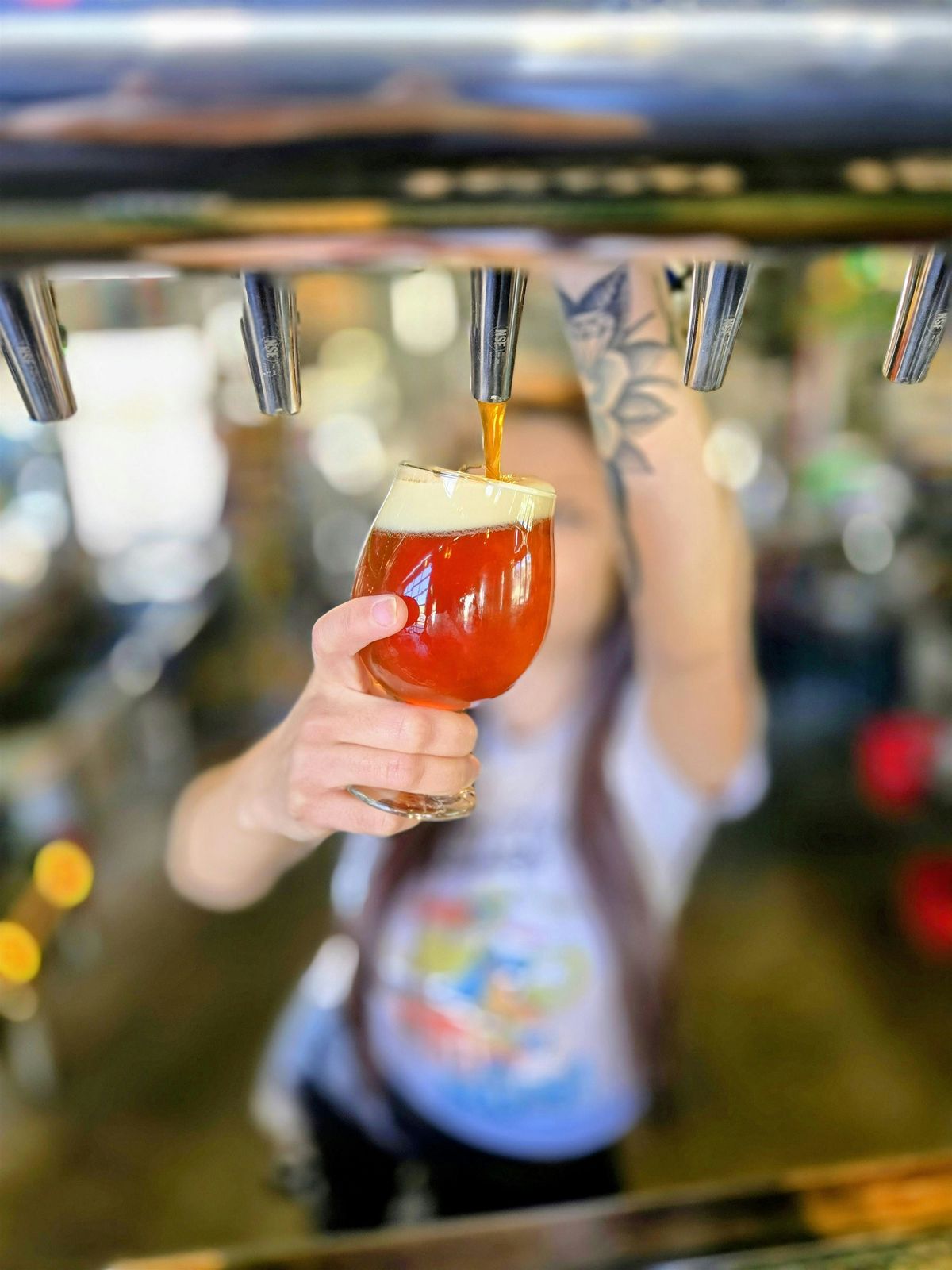 Bees Knees Release Party