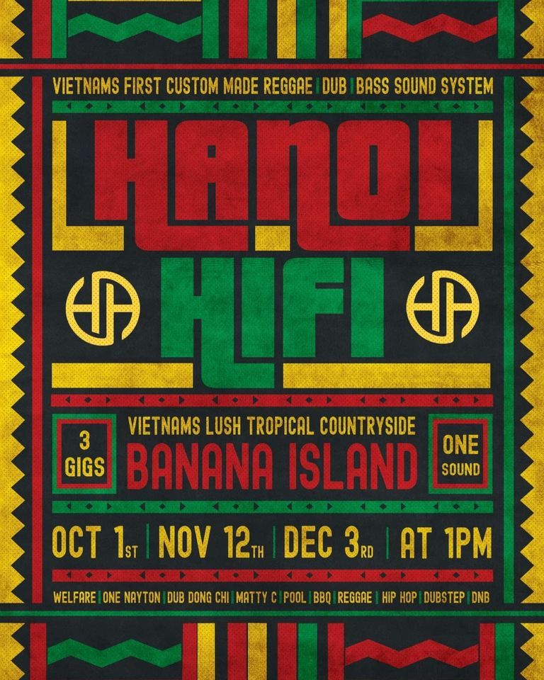 Last Banana Island Boom of the season! ? Banana Island Đảo Chuối