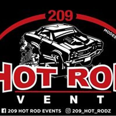 209 Hot Rod Events