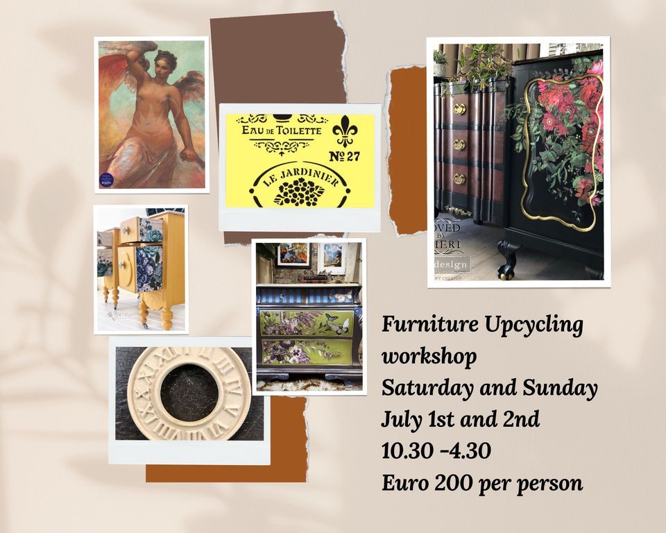 The Ultimate Furniture Upcycling , 32 Main Street, Portlaoise, County Laois, R32 TF86