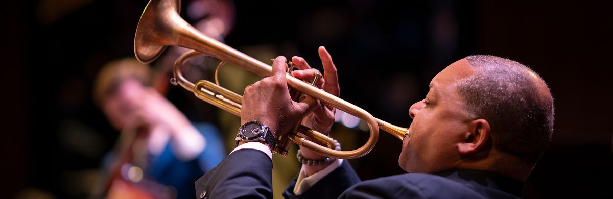 Jazz At Lincoln Center Orchestra & Wynton Marsalis: Symphony No. 5, 5 February | Event in Ann Arbor | AllEvents