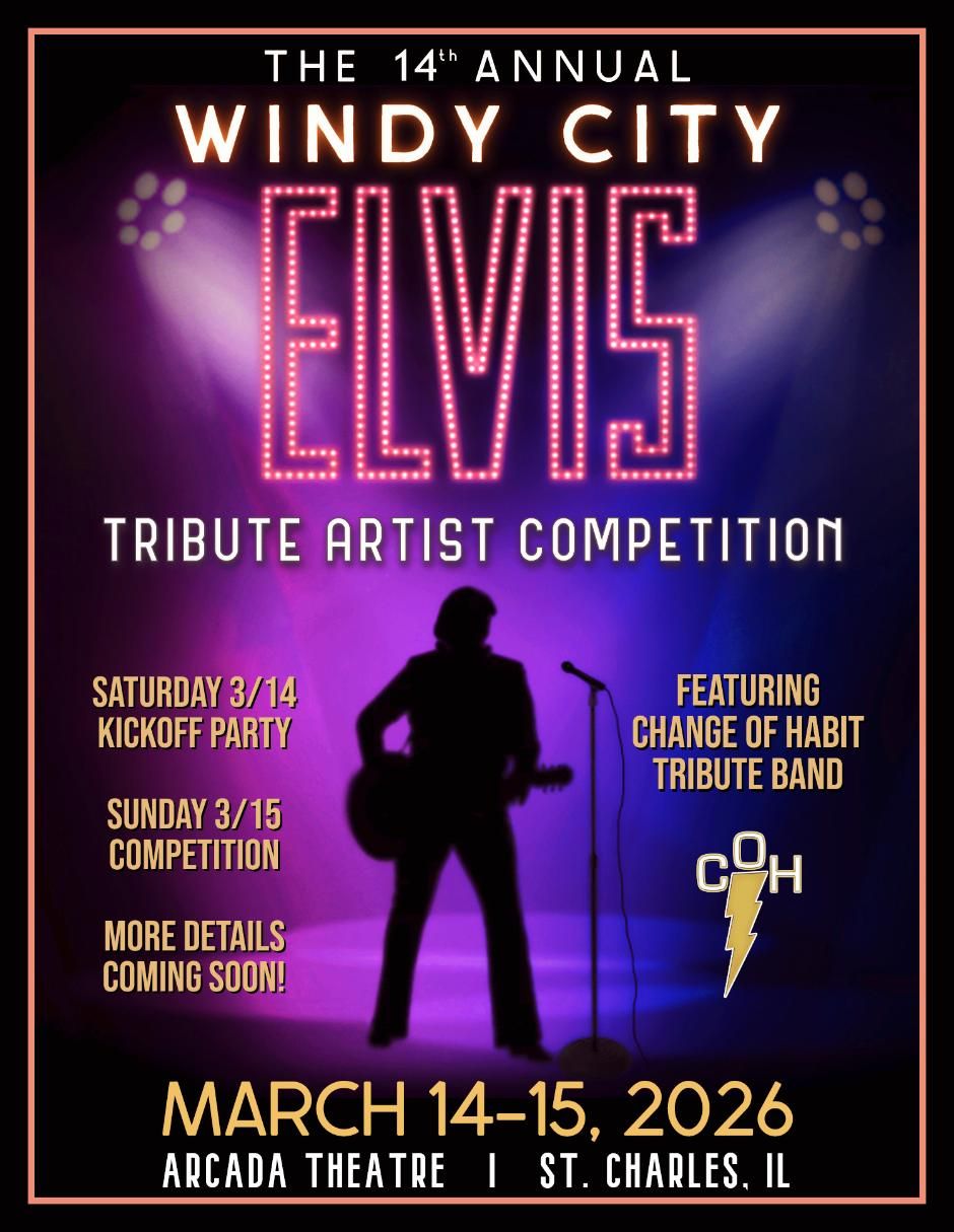 Windy City - Tribute to Chicago, 1 January | Event in Dallas | AllEvents