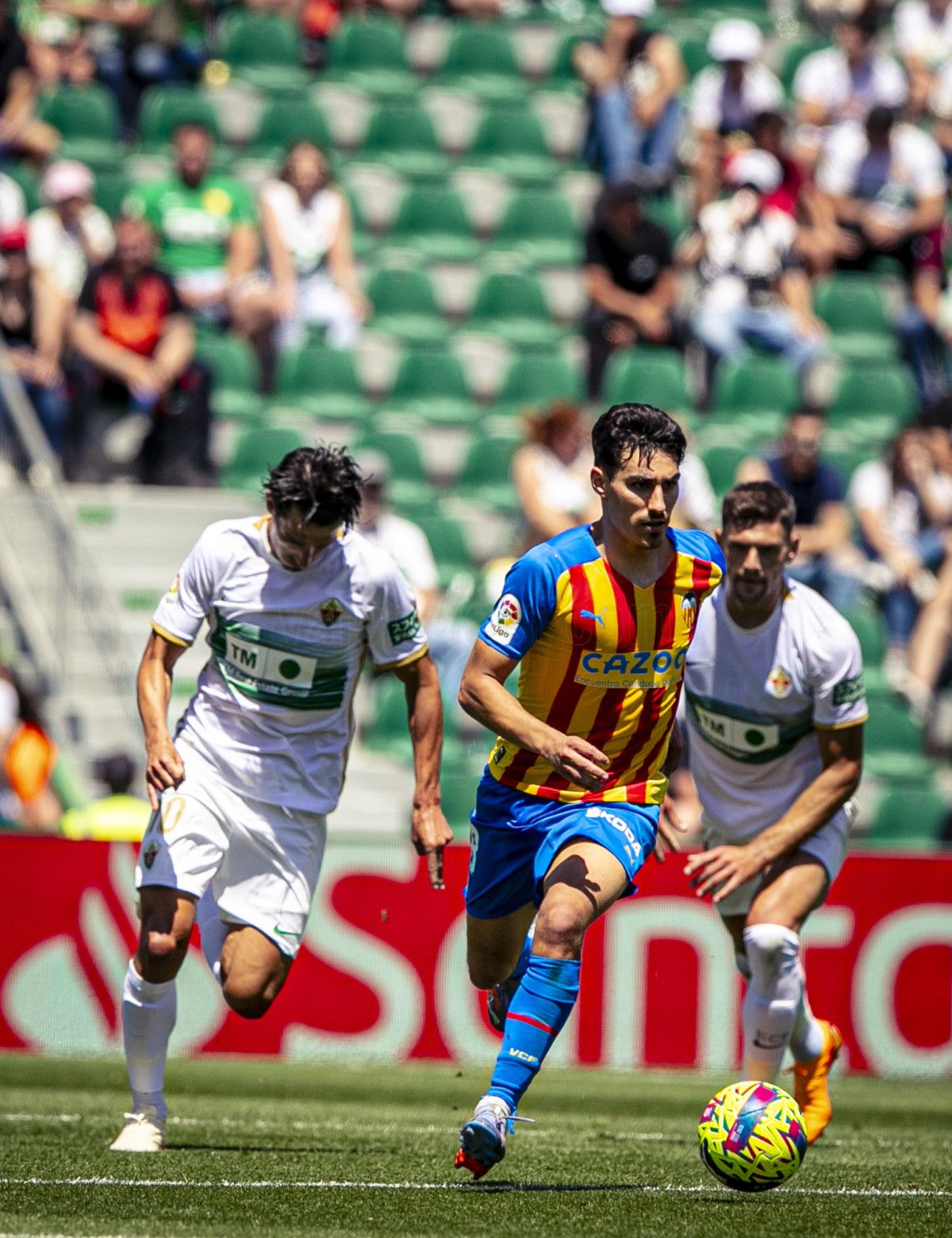 Elche CF vs Real Oviedo at Estadio Martinez Valero, 21 September | Event in Elche | AllEvents
