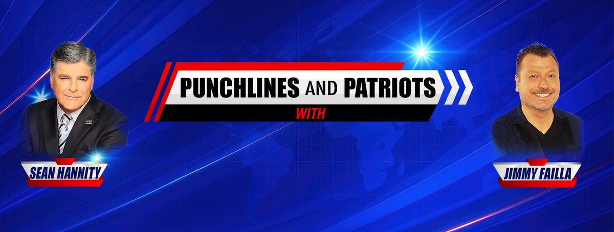 Sean Hannity & Jimmy Failla, 27 June | Event in Clearwater | AllEvents
