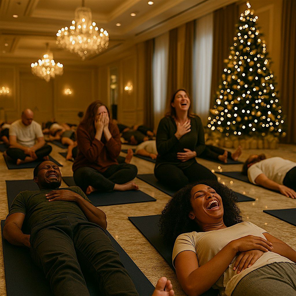 Breathe Through the Holidays: A Healing Encounter through Breathwork, 15 December | Event in Pooler | AllEvents