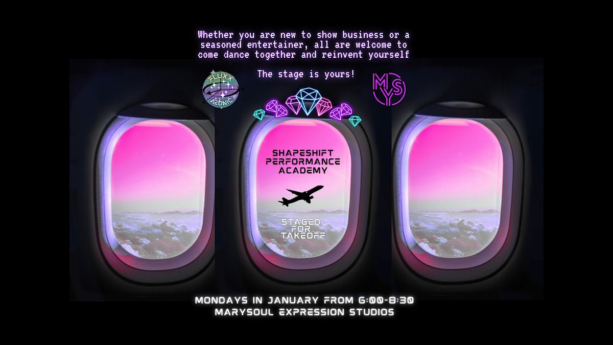 The Performance Academy by Fluxx Æonic