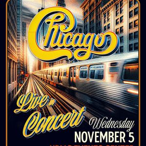 Chicago - Band at Route 66 Casino