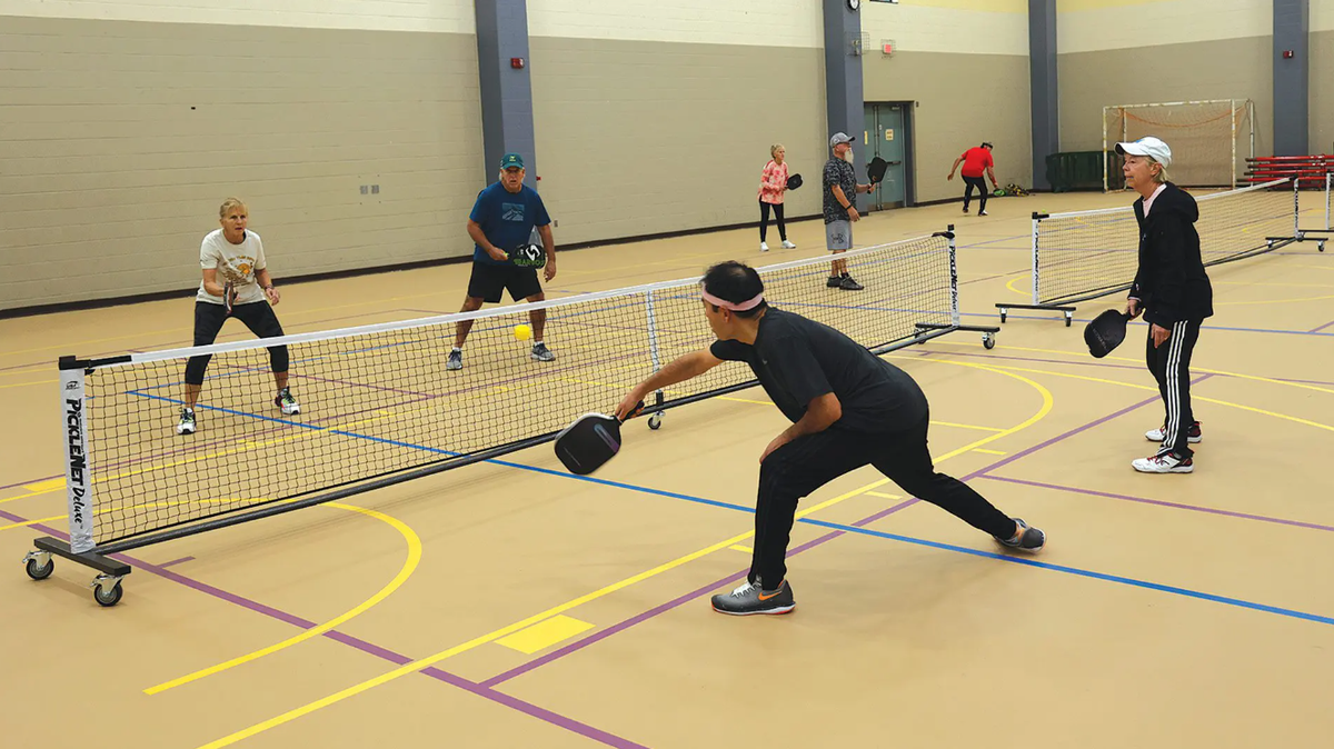 St Johns Ward Pickleball Night, 14 November | Event in Vancouver | AllEvents
