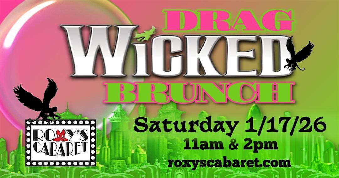 Wicked Drag Brunch, 17 January | Event in Minneapolis | AllEvents