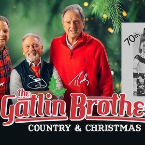 The Gatlin Brothers at Del E Webb Center for the Performing Arts