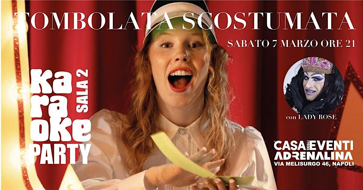 Tombolata scostumata