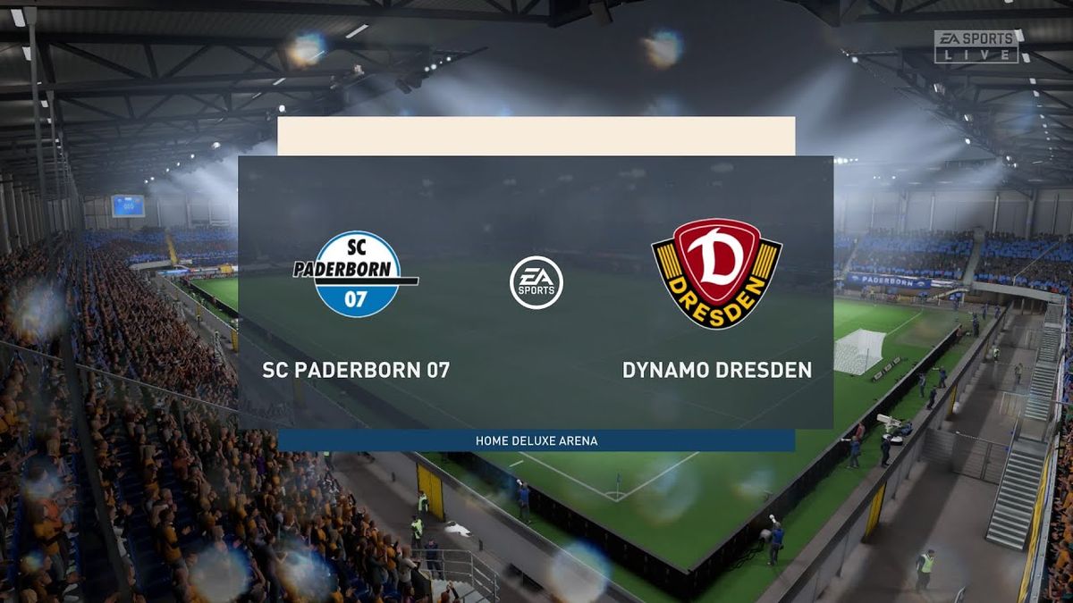 SC Paderborn 07 vs Dynamo Dresden Tickets, 20 March | Event in Paderborn | AllEvents
