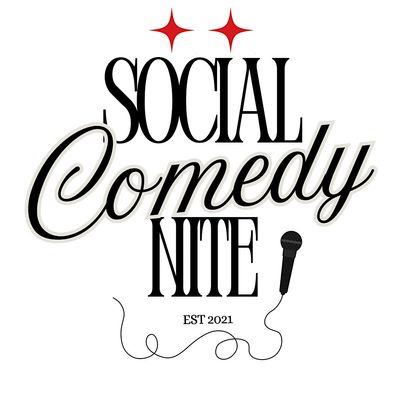 Social Comedy Nite logo