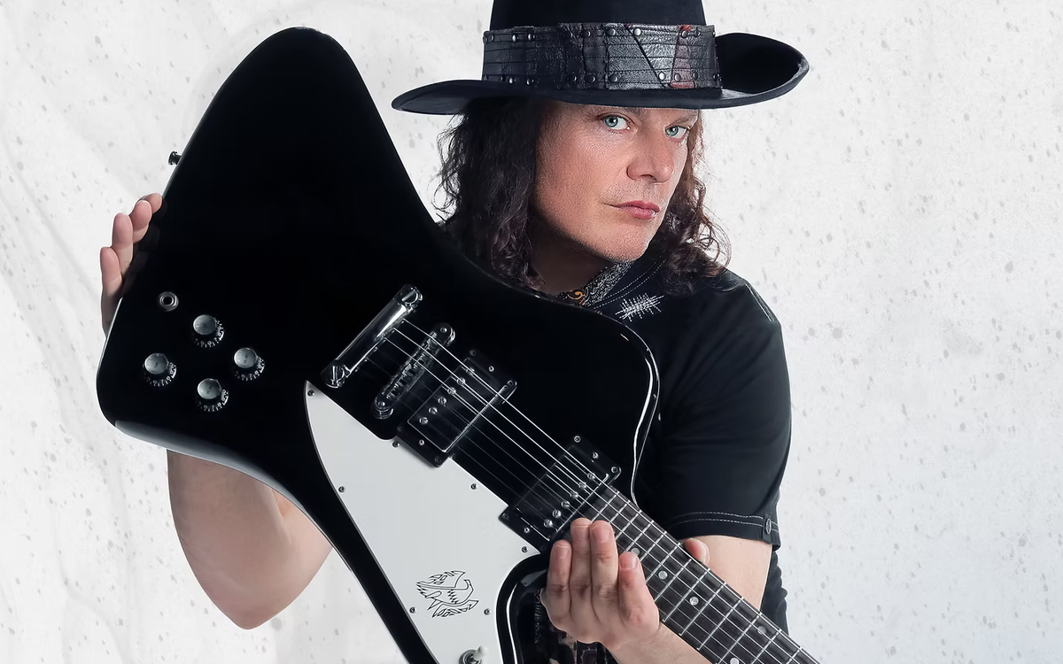 Anthony Gomes, 20 March | Event in Casper | AllEvents