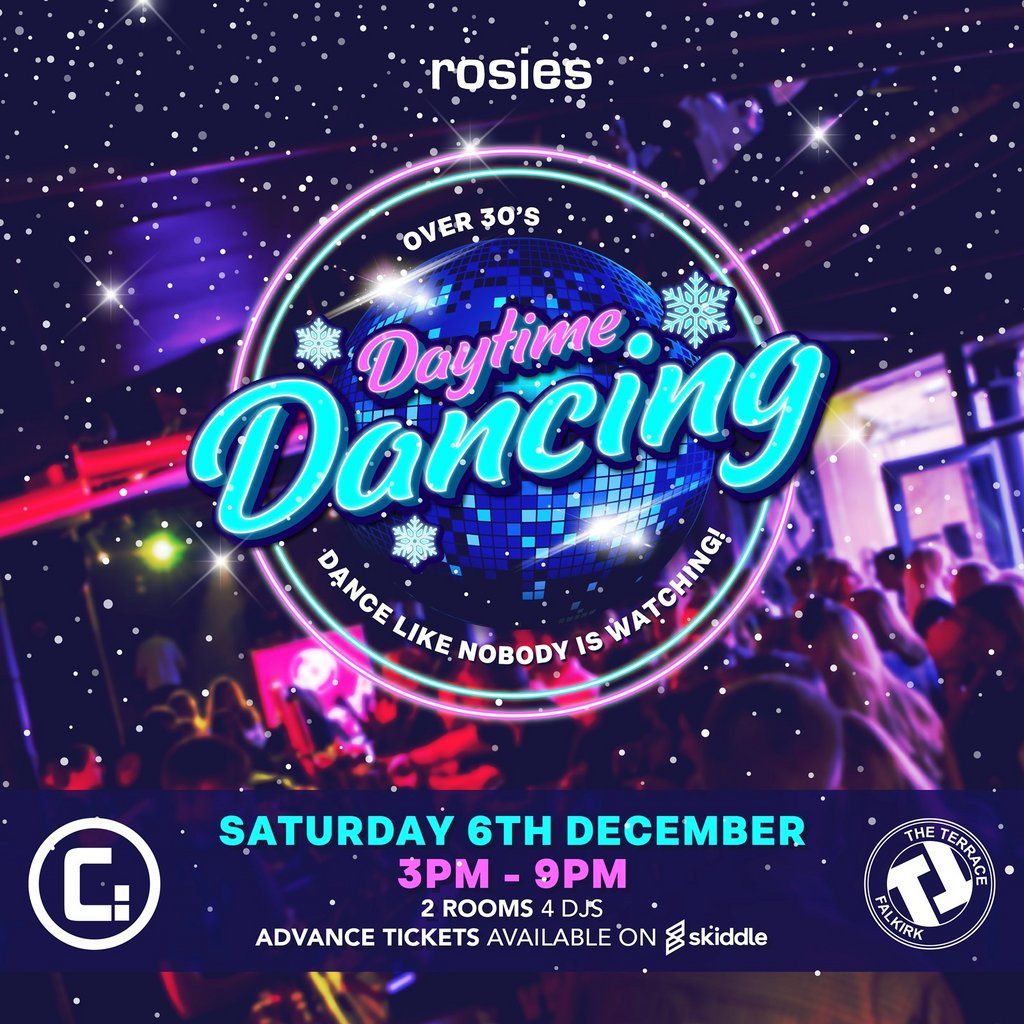 December Daytime Dancing | Event in Falkirk | AllEvents